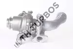 Turbosprężarka TURBO´S HOET 2100910