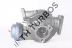 Turbosprężarka TURBO´S HOET 2100712