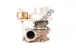 Turbosprężarka TURBO´S HOET 1101310