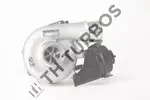 Turbosprężarka TURBO´S HOET 1104290