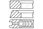 Zestaw pierscieni tłoka GOETZE ENGINE 08-318905-10