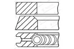 Zestaw pierscieni tłoka GOETZE ENGINE 08-362000-00