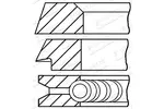 Zestaw pierscieni tłoka GOETZE ENGINE 08-397900-00