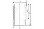 Tuleja cylindrowa GOETZE ENGINE 14-010960-00