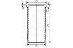 Tuleja cylindrowa GOETZE ENGINE 15-457600-00