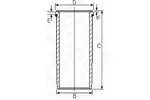 Tuleja cylindrowa GOETZE ENGINE 15-458840-00