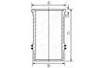 Tuleja cylindrowa GOETZE ENGINE 15-600020-00