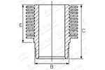 Tuleja cylindrowa GOETZE ENGINE 2481DL STD