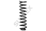 Sprężyna zawieszenia SUPLEX 03077 (Oś tylna)