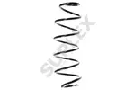 Sprężyna zawieszenia SUPLEX 07082 (Oś przednia)