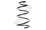 Sprężyna zawieszenia SUPLEX 09070 (Oś przednia)