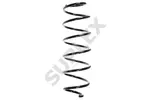 Sprężyna zawieszenia SUPLEX 09115 (Oś przednia)