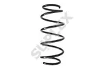 Sprężyna zawieszenia SUPLEX 09138 (Oś przednia)