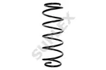 Sprężyna zawieszenia SUPLEX 10120 (Oś przednia)