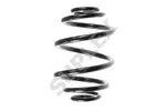 Sprężyna zawieszenia SUPLEX 10138 (Oś tylna)