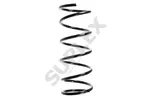 Sprężyna zawieszenia SUPLEX 10165 (Oś przednia)