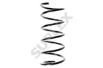 Sprężyna zawieszenia SUPLEX 10262 (Oś przednia)
