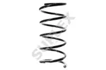 Sprężyna zawieszenia SUPLEX 10265 (Oś przednia)