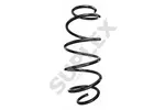 Sprężyna zawieszenia SUPLEX 10282 (Oś przednia)