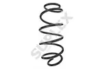 Sprężyna zawieszenia SUPLEX 10283 (Oś przednia)
