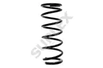 Sprężyna zawieszenia SUPLEX 22029 (Oś tylna)