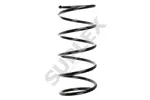 Sprężyna zawieszenia SUPLEX 24097 (Oś przednia)