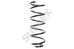 Sprężyna zawieszenia SUPLEX 24131 (Oś przednia)
