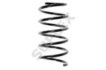 Sprężyna zawieszenia SUPLEX 27085 (Oś przednia)