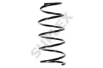 Sprężyna zawieszenia SUPLEX 27105 (Oś przednia)