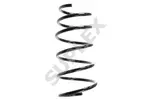 Sprężyna zawieszenia SUPLEX 27126 (Oś przednia)