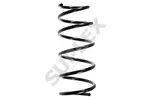 Sprężyna zawieszenia SUPLEX 27188 (Oś przednia)
