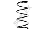 Sprężyna zawieszenia SUPLEX 27209 (Oś przednia)