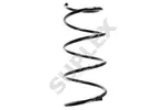 Sprężyna zawieszenia SUPLEX 27210 (Oś przednia)