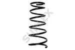 Sprężyna zawieszenia SUPLEX 35028 (Oś tylna)