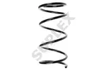 Sprężyna zawieszenia SUPLEX 35173 (Oś przednia)