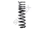 Sprężyna zawieszenia SUPLEX 39163 (Oś tylna)