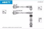 Przewody zapłonowe - zestaw JANMOR ABS77
