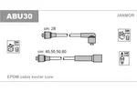 Przewody zapłonowe - zestaw JANMOR ABU30