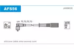Przewody zapłonowe - zestaw JANMOR AFS56
