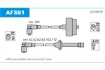 Przewody zapłonowe - zestaw JANMOR AFS81