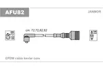 Przewody zapłonowe - zestaw JANMOR AFU82