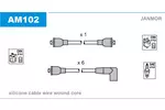 Przewody zapłonowe - zestaw JANMOR AM102