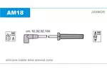 Przewody zapłonowe - zestaw JANMOR AM18