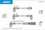 Przewody zapłonowe - zestaw JANMOR AM60