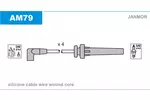 Przewody zapłonowe - zestaw JANMOR AM79