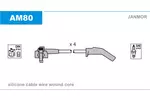 Przewody zapłonowe - zestaw JANMOR AM80