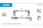 Przewody zapłonowe - zestaw JANMOR AM88