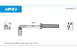 Przewody zapłonowe - zestaw JANMOR AM89
