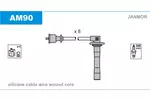 Przewody zapłonowe - zestaw JANMOR AM90
