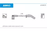 Przewody zapłonowe - zestaw JANMOR AM93